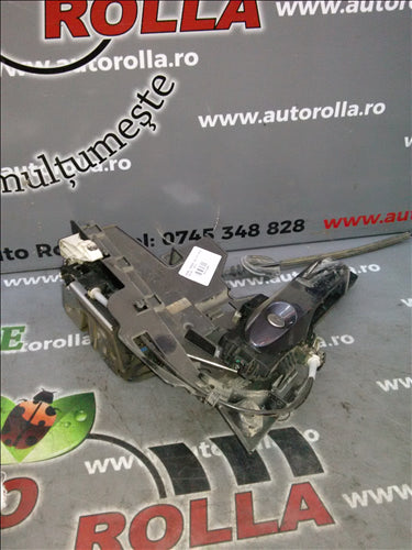 cremaliera si maner usa stanga fata Ford Fiesta an 2010