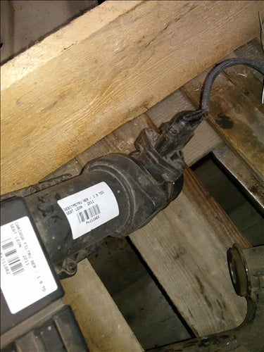 debitmetru aer Seat Leon 1.9TDI an 2011