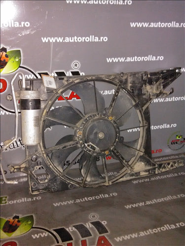 electroventilator Dacia Logan 1.4S an 2005