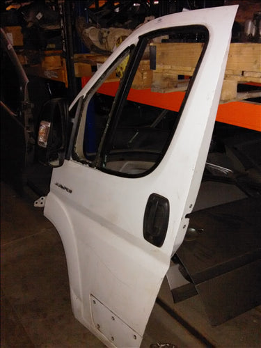 usa stanga fata si cremaliera Citroen Jumper an 2009