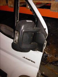 oglinda dreapta carcasa crapata Citroen Jumper an 2009