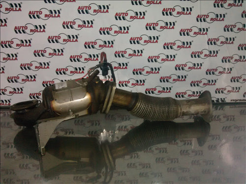 catalizator Citroen Jumper 2.2HDI, an 2014