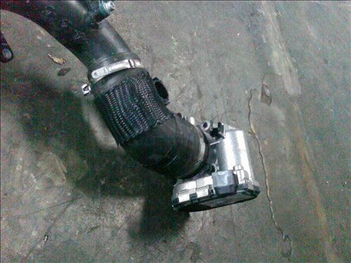 clapeta acceleratie Citroen Jumper 2.2HDI an 2014