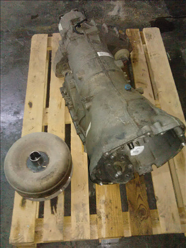 cutie viteze automata si convertizor 4x4 BMW X6 E71, 3.0XD, an 2009