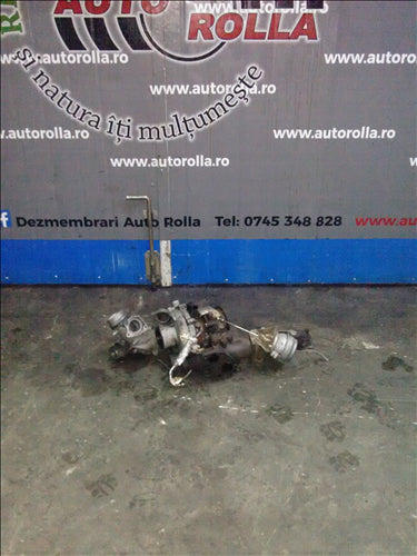 turbina BMW X6 E71, 3.0XD, an 2009