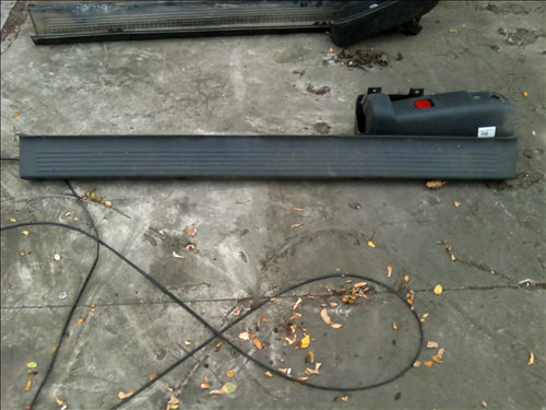 bara spate si flapsuri si senzori Citroen Jumper, an 2014