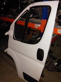 usa stanga fata fara geamuri Citroen Jumper, an 2014