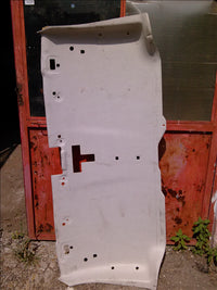 tapiterie plafon cabina Citroen Jumper an 2014