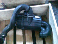 carcasa filtru aer Citroen Jumper 2.2HDI an 2014