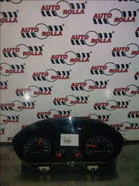 ceas bord Citroen Jumper 2.2D, an 2008