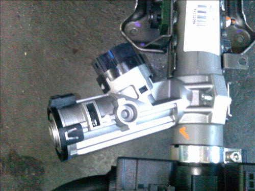 contact fara cheie Citroen Jumper an 2014