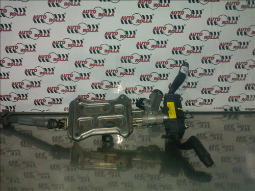 bloc lumini+stergatoare+folie Citroen Jumper, an 2014