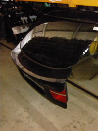 haion complet si stopuri BMW X6 E71 an 2009