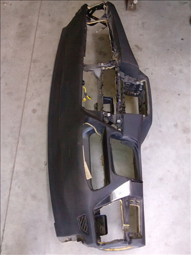 plansa bord BMW X6 E71 an 2009