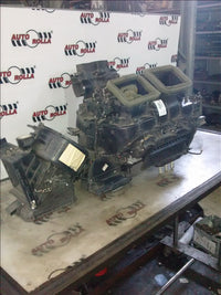 aeroterma ac fara motoras BMW X6 E71, an 2009