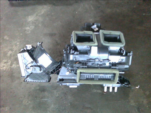 aeroterma ac fara motoras BMW X6 E71 an 2009