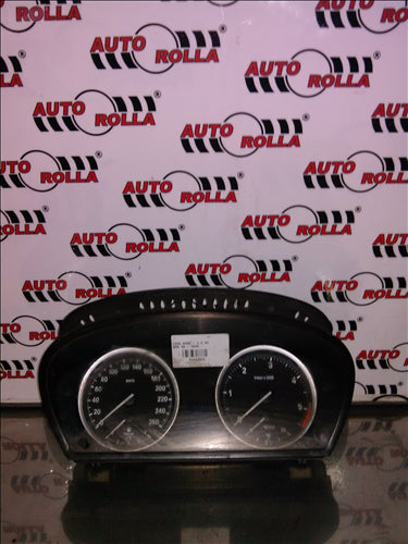 ceas bord BMW X6 E71, 3.0XD, an 2009