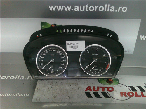 ceas bord BMW X6 E71 3.0XD an 2009