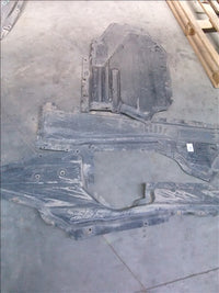 set scuturi motor BMW X6 E71, an 2009