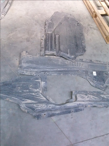 set scuturi motor BMW X6 E71 an 2009