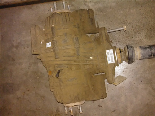 grup spate BMW X6 E71, 3.0XD, an 2009