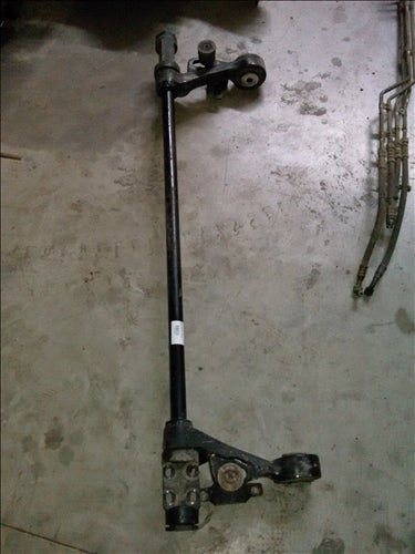 bara rabatare cabina Volvo FH12