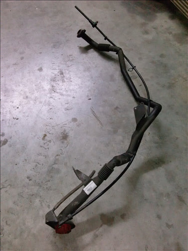 gat umplere si joja ulei motor Volvo FH12