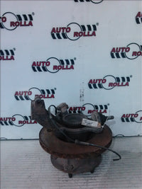 fuzeta dreapta fata completa punte dubla Ford Transit