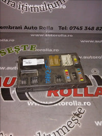 tablou sigurante Ford Transit an 2008