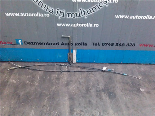 cabluri frina mana spate Ford Transit, an 2009