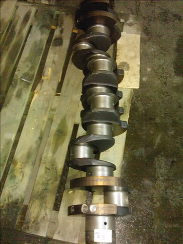 vibrochen motor Iveco Trakker cursor 13