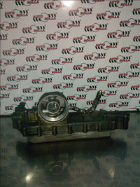 thermoflot motor Iveco Trakker cursor 13