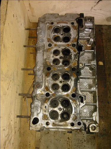 chiuloasa goala Fiat Ducato 2.3D an 2008