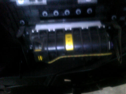 airbag pasager Audi Q7 an 2007