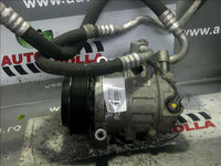 compresor ac si conducte Mercedes SLK, 1.8S 16V, an 2006