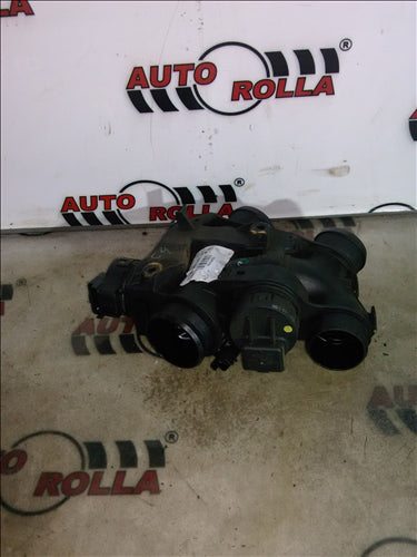 Clapeta acceleratie Citroen C4, 1.6HDI, an 2007