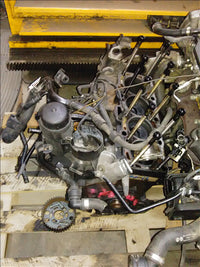 bloc motor ambielat Volkswagen Passat B5 1.9TDI automat