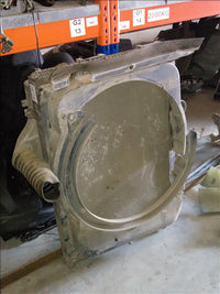 radiator intercooler Man 3