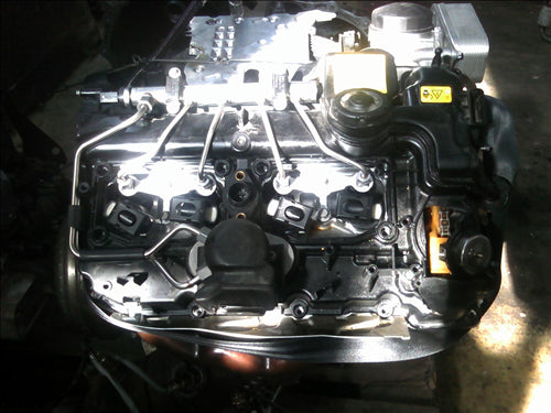 galerie admisie BMW F30 2.0S