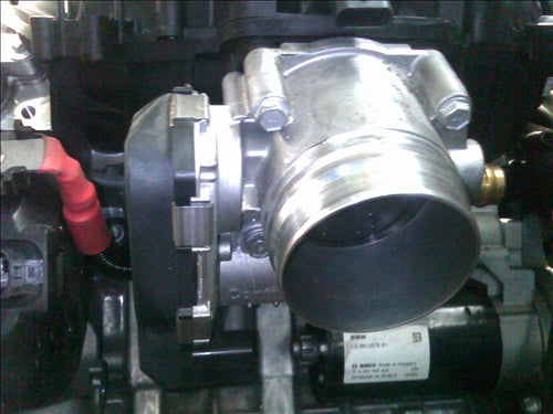 clapeta acceleratie BMW F30 2.0S