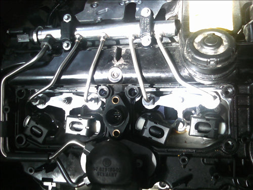 injectoare set BMW F30 2.0S