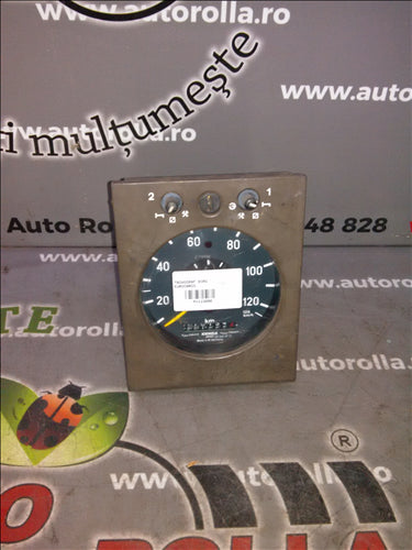 tachograf bord Iveco Eurocargo