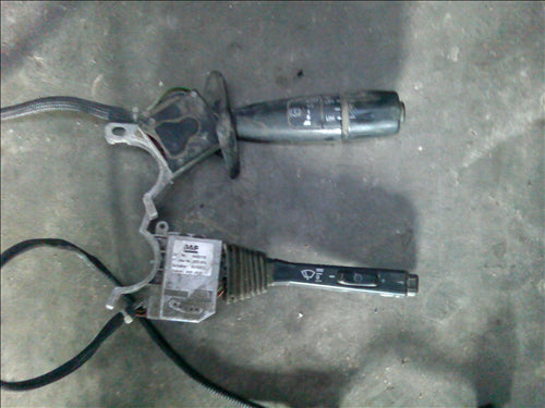 bloc lumini DAF XF, an 2004