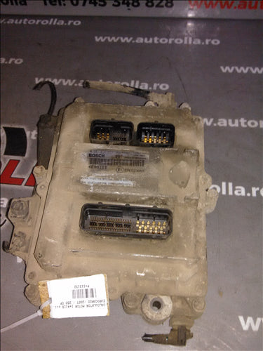calculator motor Iveco Eurocargo 250cp an 2007 euro4