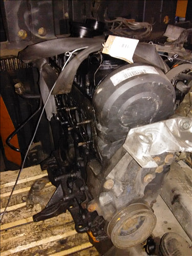 termoflot Ford Galaxy 1.9TD 6trepte