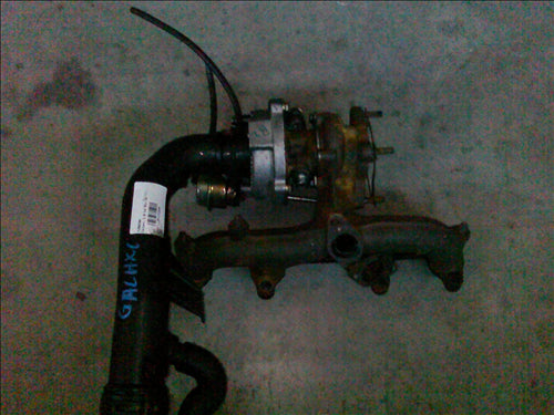 turbina Ford Galaxy 1.9TD 6trepte