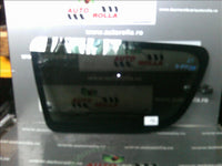 geam pe aripa stanga spate Dacia Logan MCV 1.5DCI, an 2008