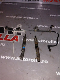 injectoare 2 buc Dacia Logan MCV 1.5DCI, an 2008
