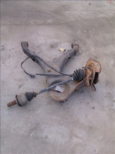 ansamblu roata dreapta spate si disc si etrier Mercedes Vito, an 2005