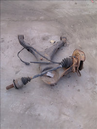 ansamblu roata dreapta spate si disc si etrier Mercedes Vito, an 2005